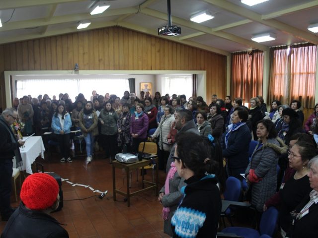 Liderazgo de La Mujer en la Iglesia