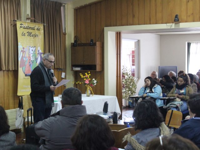 Liderazgo de La Mujer en la Iglesia